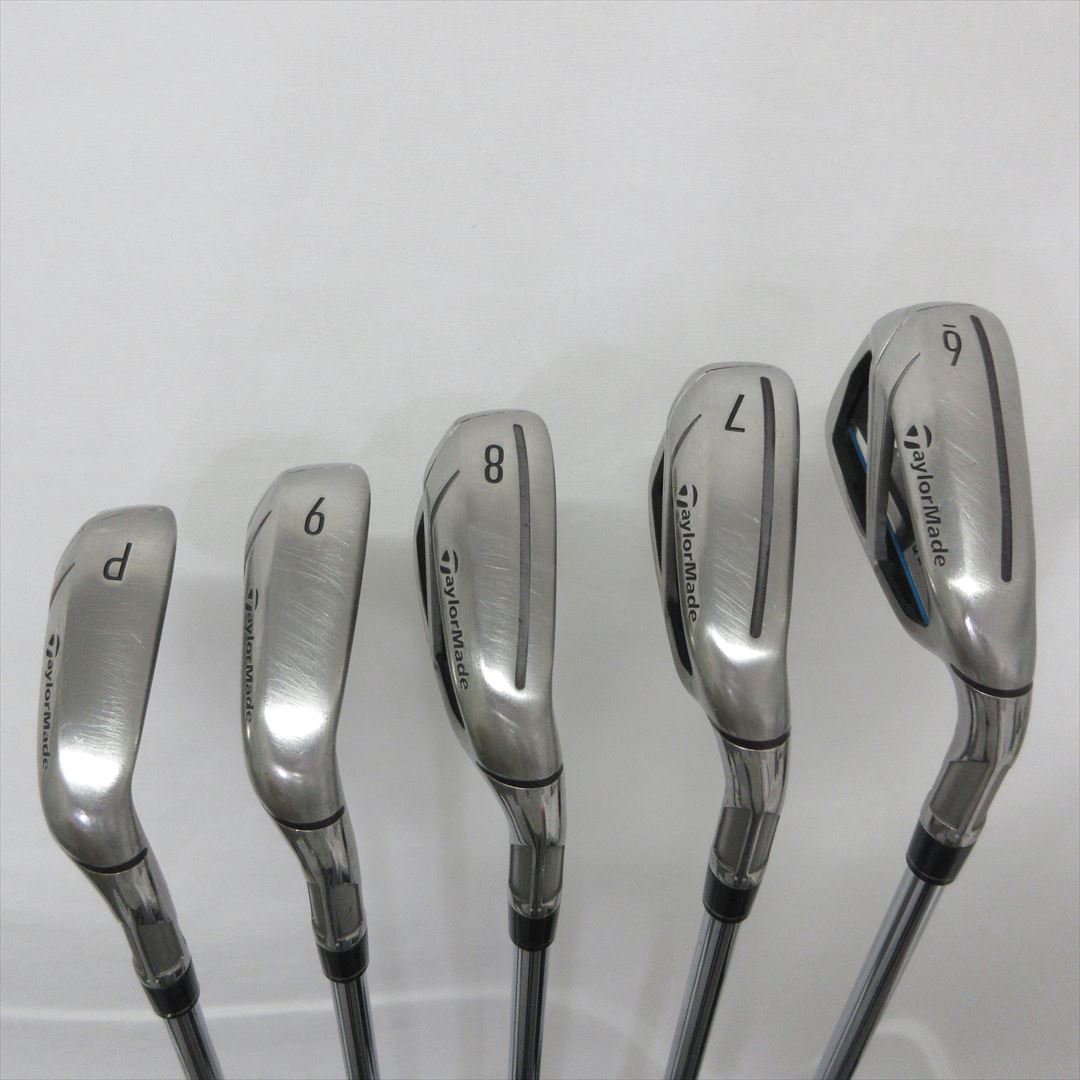 TaylorMade Iron Set SIM MAX OS Stiff KBS MAX85 JP 5 pieces