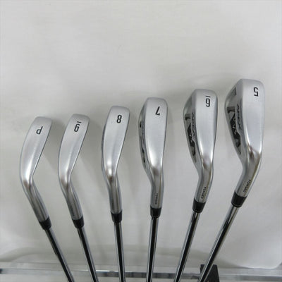 callaway iron set apex 2021 stiff ns pro modus3 tour105 6 pieces 5