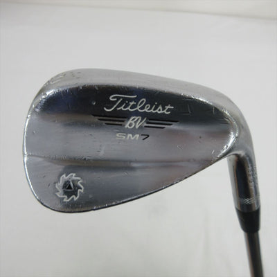 titleist wedge vokey spin milled sm7 tourchrome 50 ns pro 950gh 1