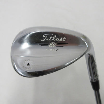 titleist wedge vokey spin milled sm7 tour chrome 58 ns pro 950gh 1