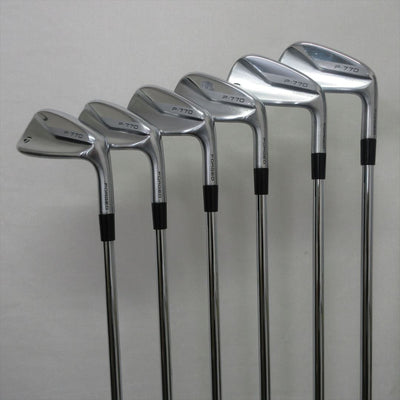 taylormade ironset taylor made p7702020 stiff dynamic gold ex tour issue 6pcs 1