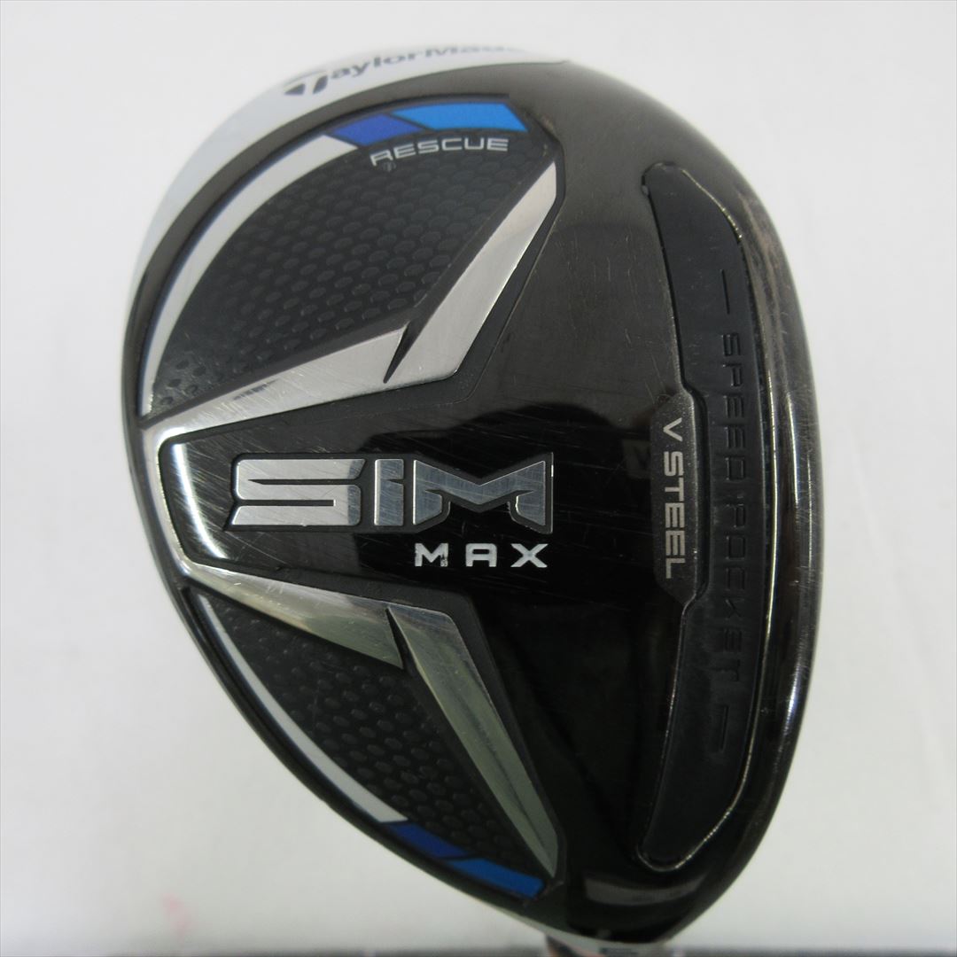 taylormade hybrid sim max hy 28 ladies tensei blue tm40 3