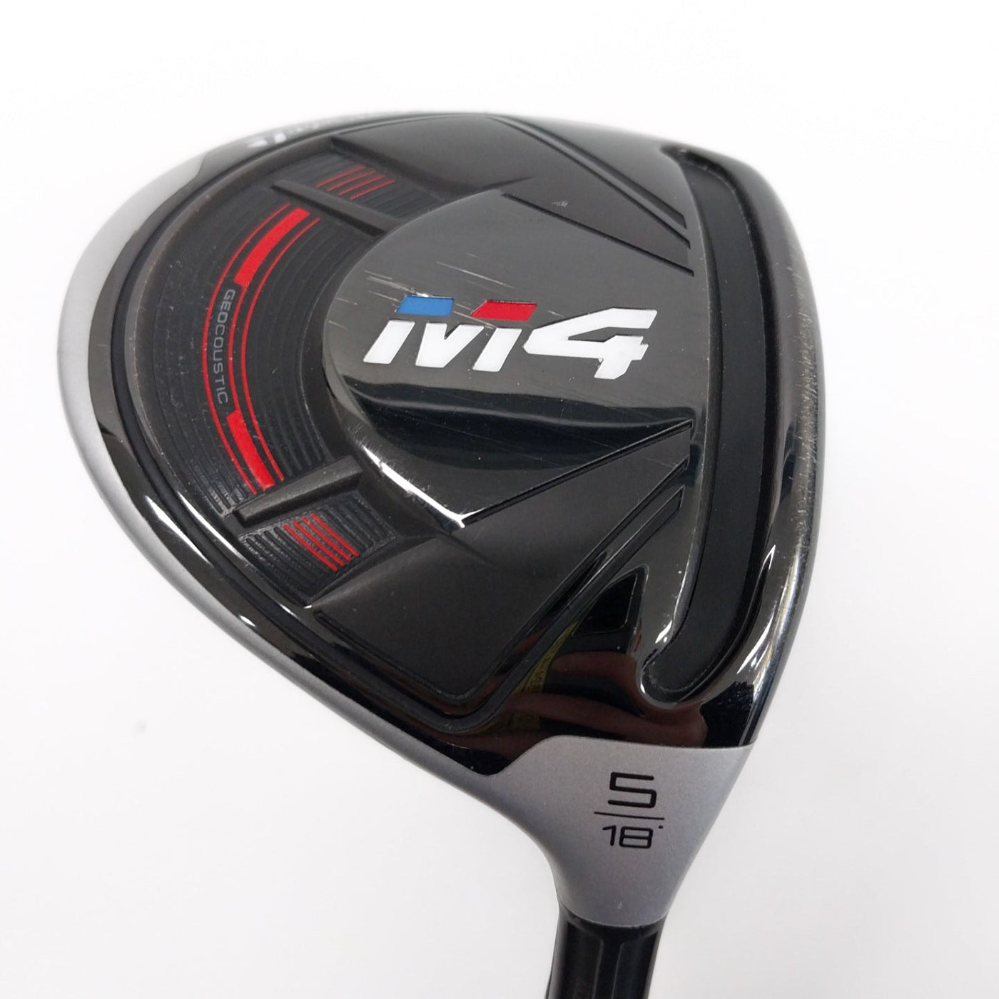 테일러메이드 M4 5번 우드 18도 R USA / M4 5W USA – GOLF Partner KOREA