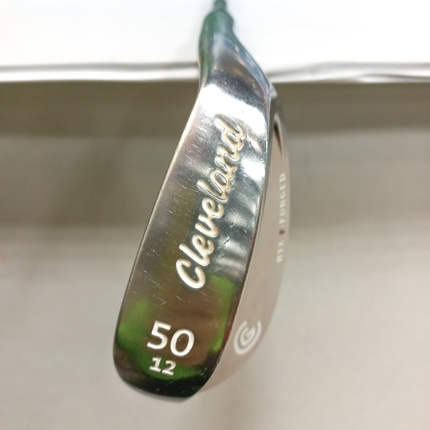 클리브랜드 RTX F-FORGED 50/12 Miyazaki WG-60