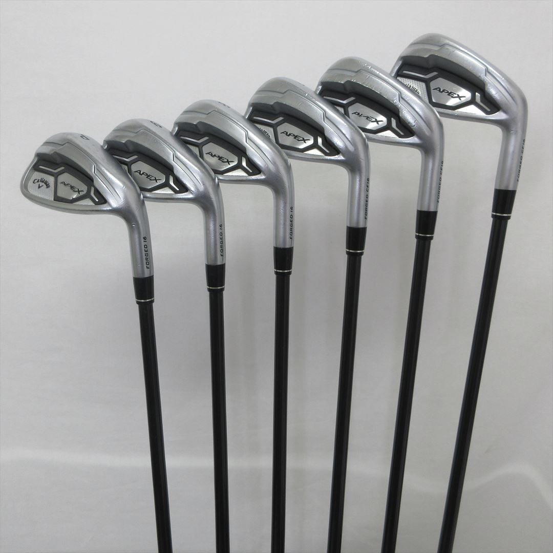 Callaway Iron Set APEX -2015 Regular Callaway APEX(2015) 6 pieces