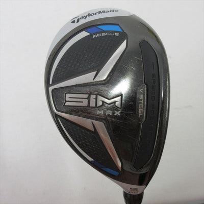 TaylorMade Hybrid SIM MAX HY 25° Ladies TENSEI BLUE TM40