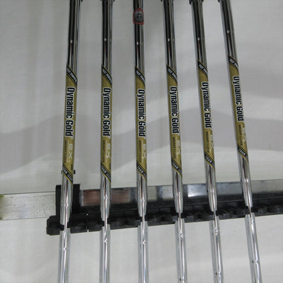 TaylorMade IronSet Taylor Made P770(2020) Stiff Dynamic Gold EX TOUR ISSUE 6 pcs