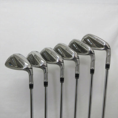 TaylorMade Iron Set SIM2 MAX Stiff KBS MAX MT85 JP 6 pieces