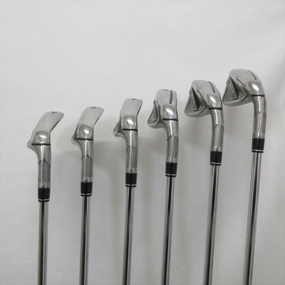 TaylorMade Iron Set SIM2 MAX Stiff KBS MAX MT85 JP 6 pieces