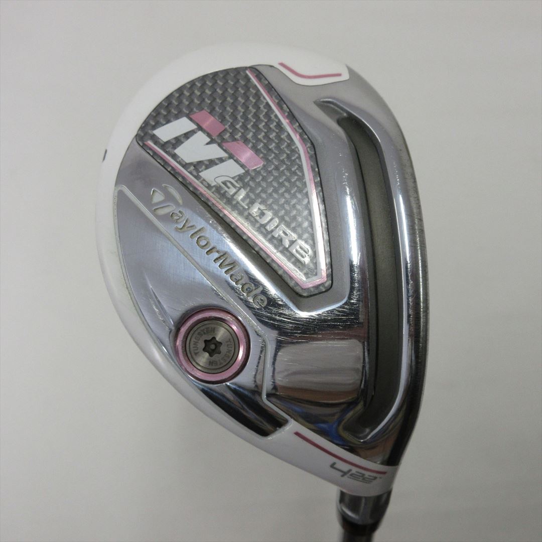 taylormade hybrid m gloire hy 22 ladies speeder evolution tm