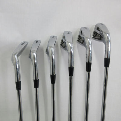 Titleist Iron Set Titleist AP2 712 Stiff Dynamic Gold 6 pieces