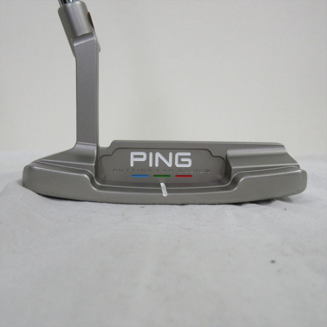 ping putter pld milled anser 2 33 inch dotcolor black