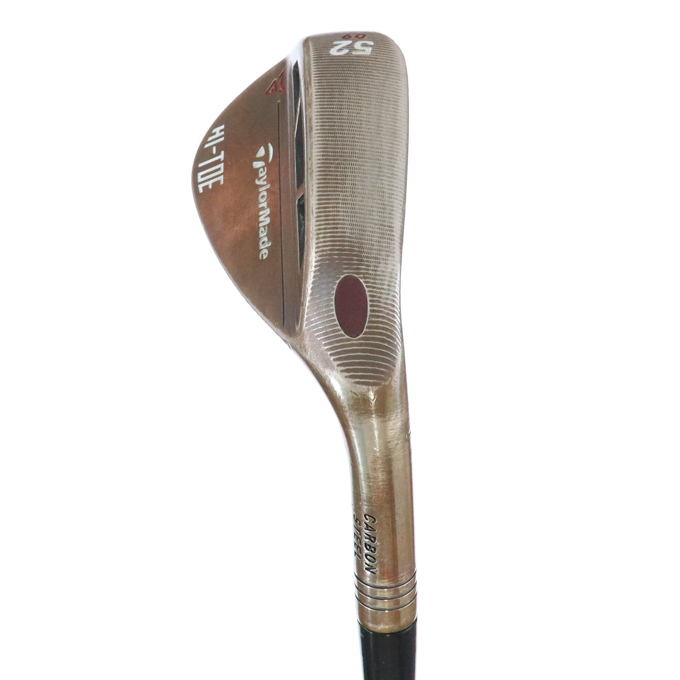 taylormade wedge taylor made milled grind hi toe 52 degree ns pro 950gh