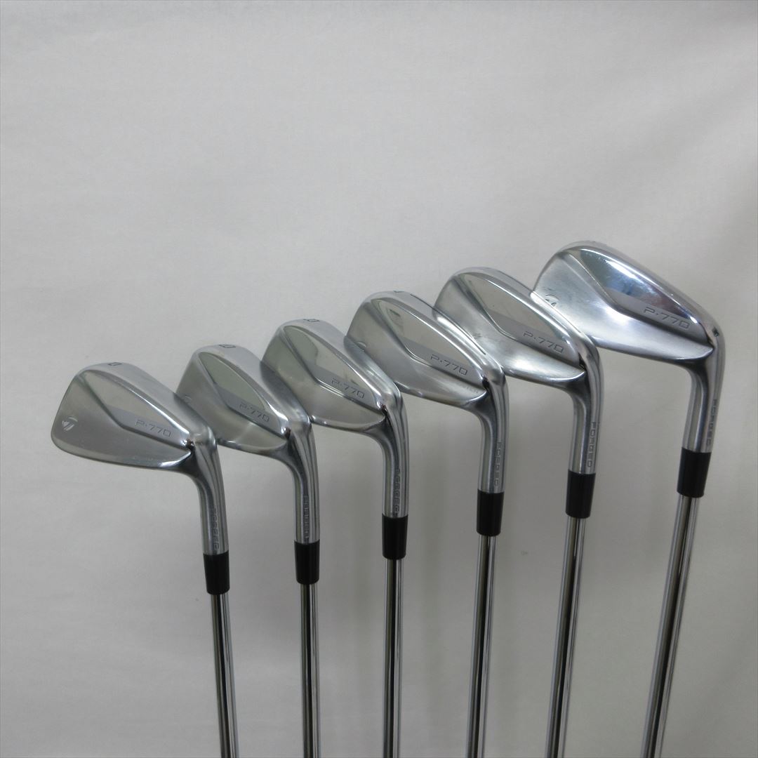 TaylorMade IronSet Taylor Made P770(2020) Stiff Dynamic Gold EX TOUR ISSUE 6 pcs