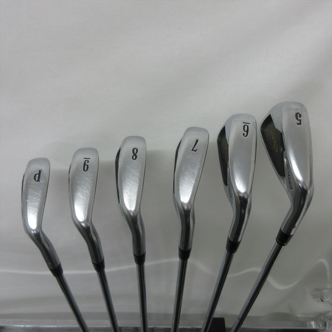 Callaway Iron Set LEGACY StiffRegular Memphis 10 DB 6 pieces