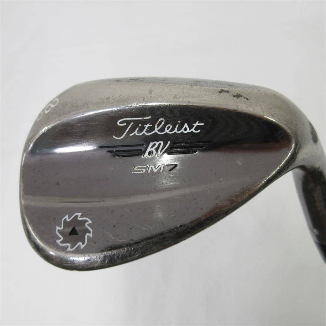 titleist wedge vokey spin milled sm7 blashedsteel 58 ns pro 950gh