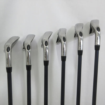 callaway iron set steelhead xr stiff xrsteelhead 6 pieces 2