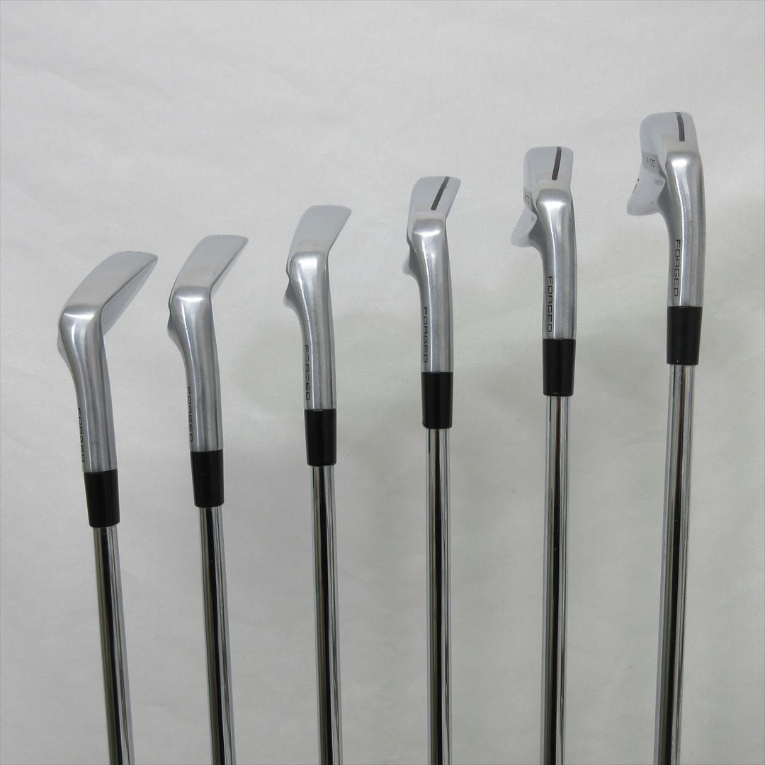 taylormade ironset taylormade p7702020 stiff dynamicgold ex tour issue 6pieces