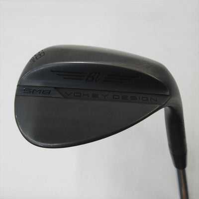 titleist wedge vokey spin milled sm8 jetblack 58 dynamic gold s200