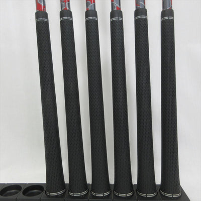 ping iron set g410 regular alta j cb red dotcolor black 6 pieces