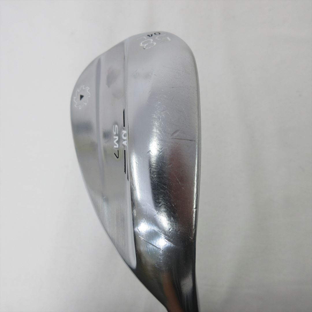titleist wedge vokey spin milled sm7 tourchrome 58 ns pro 950gh 1