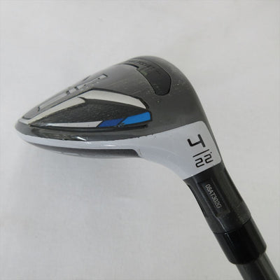 taylormade hybrid sim max hy 22 regular tensei blue tm60 24