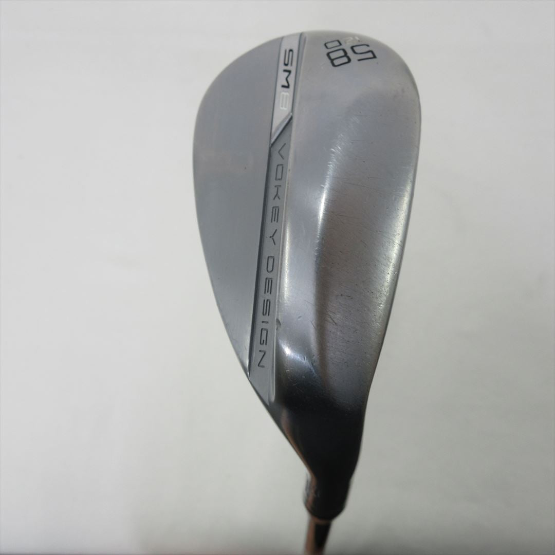 titleist wedge vokey spin milled sm8 tourchrome 58 ns pro 950gh neo 2