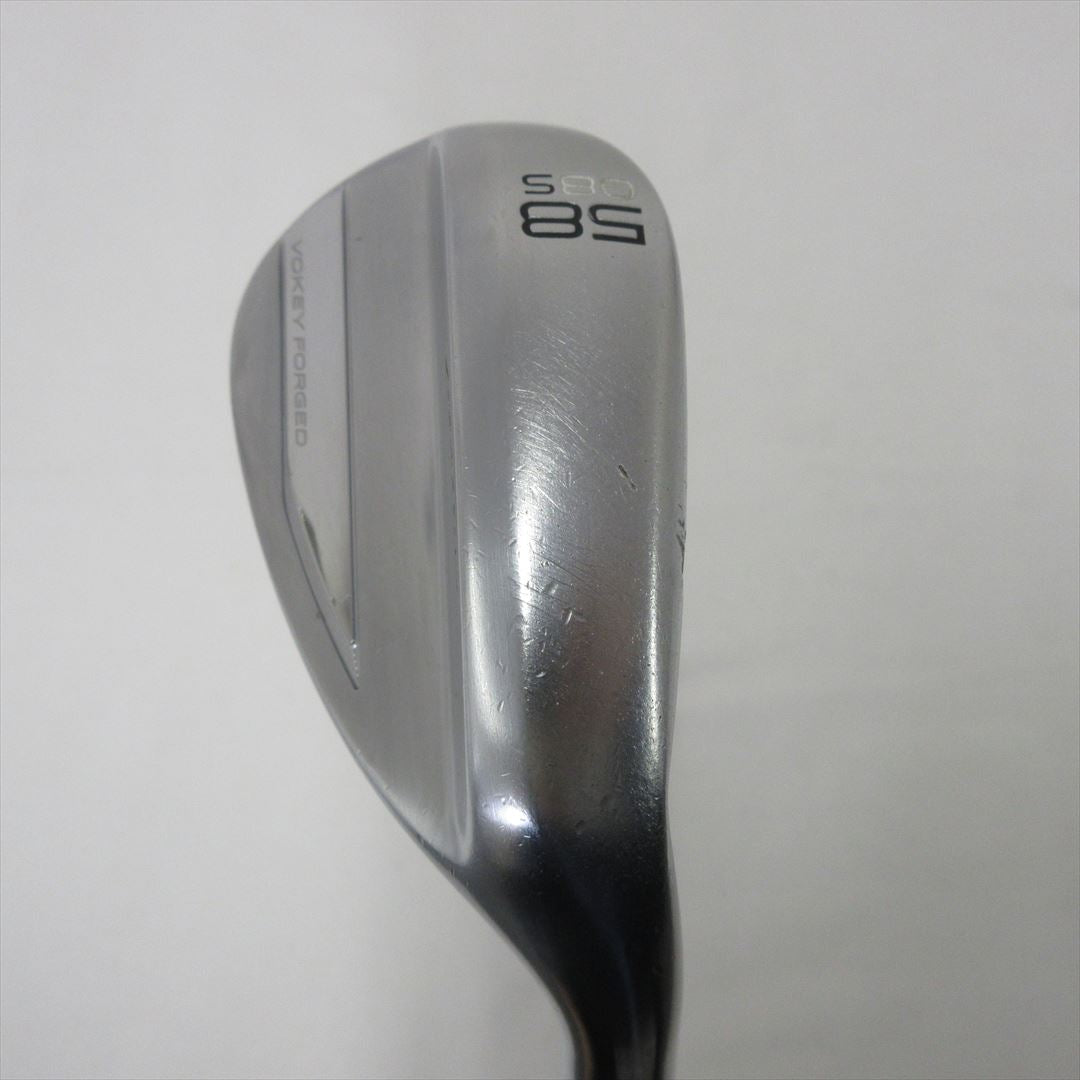 titleist wedge vokey forged2019 58 ns pro 950gh 1