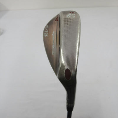 taylormade wedge taylor made milled grind hi toe 52 degree dynamic gold 2