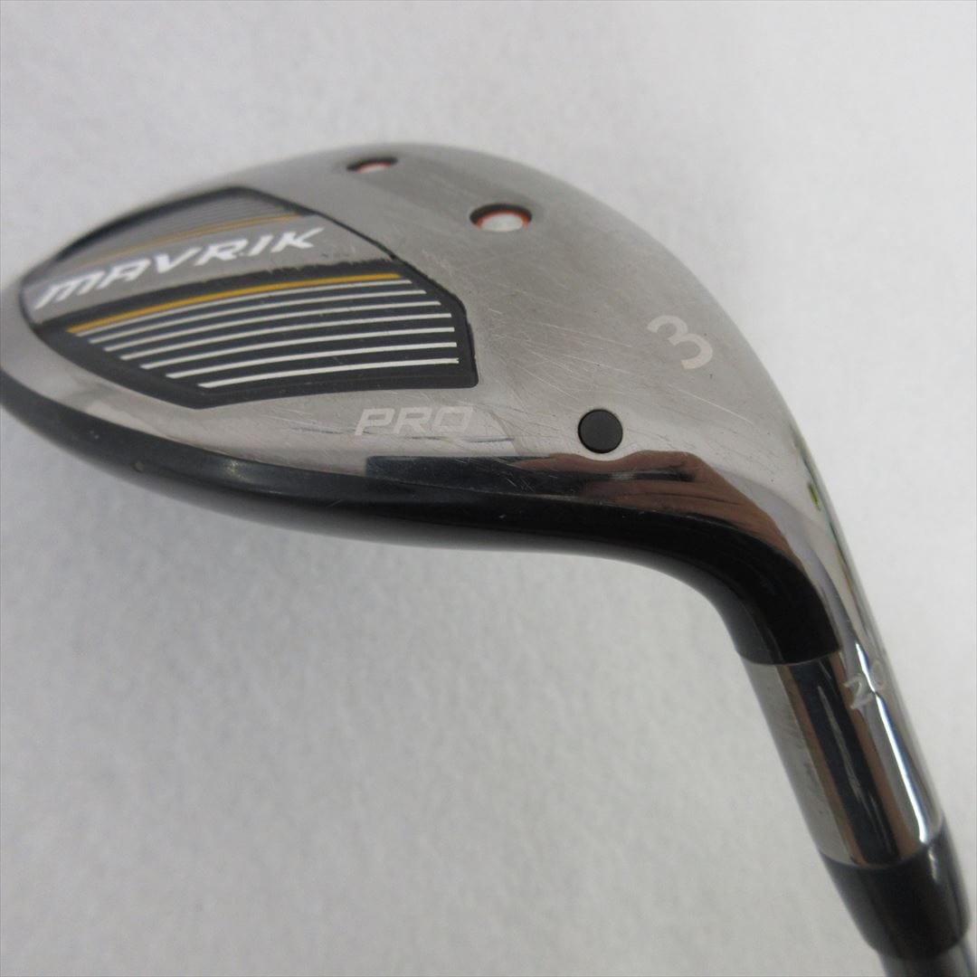 callaway hybrid mavrik pro hy 20 stiff fujikura mc 80 for cw 5