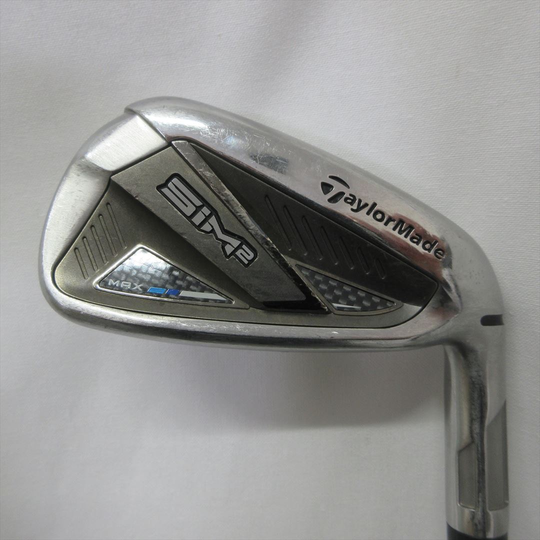 TaylorMade Iron Set SIM2 MAX Stiff KBS MAX MT85 JP 6 pieces