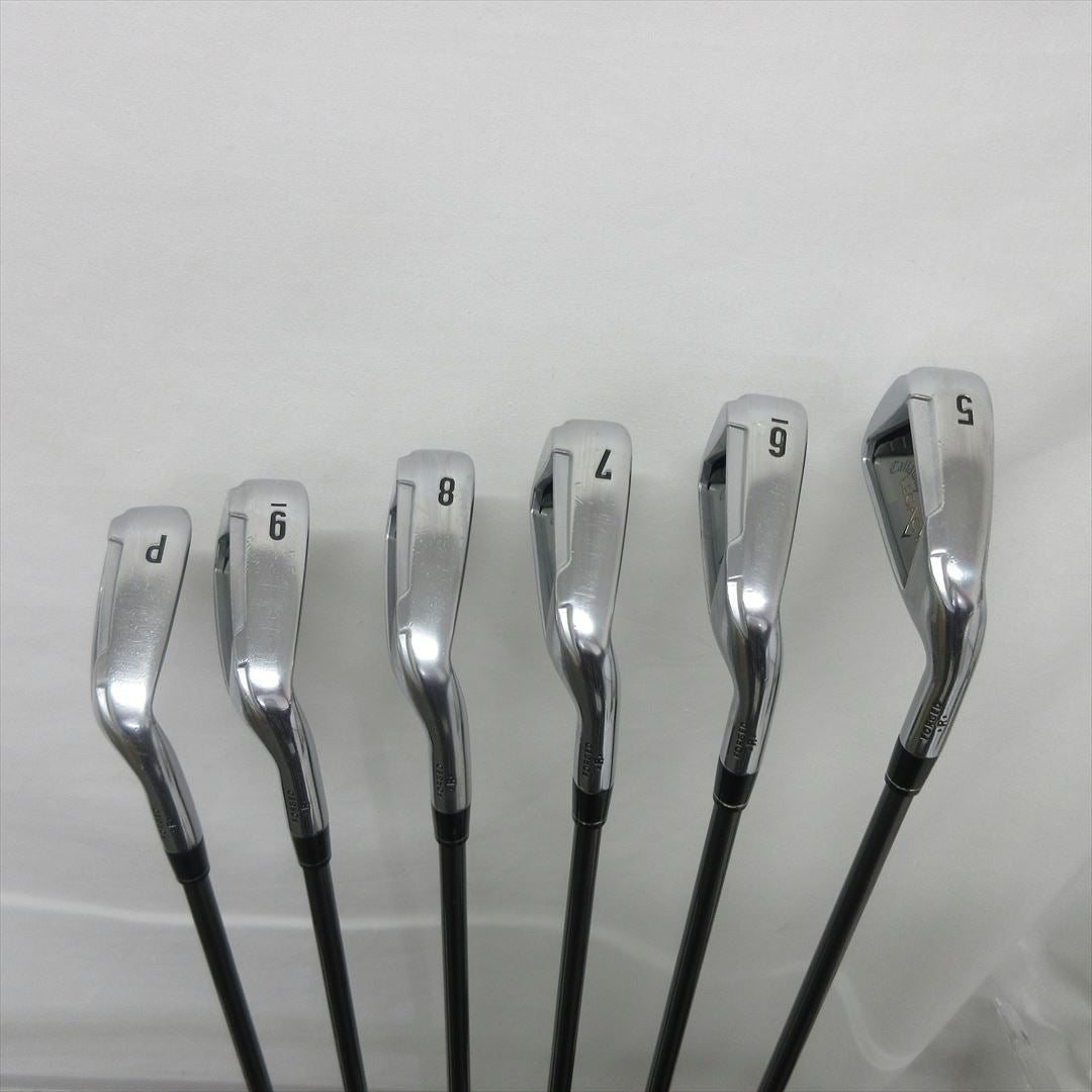 Callaway IronSet LEGACY -2010 Regular LEGACY SERIES 50i 6 pieces