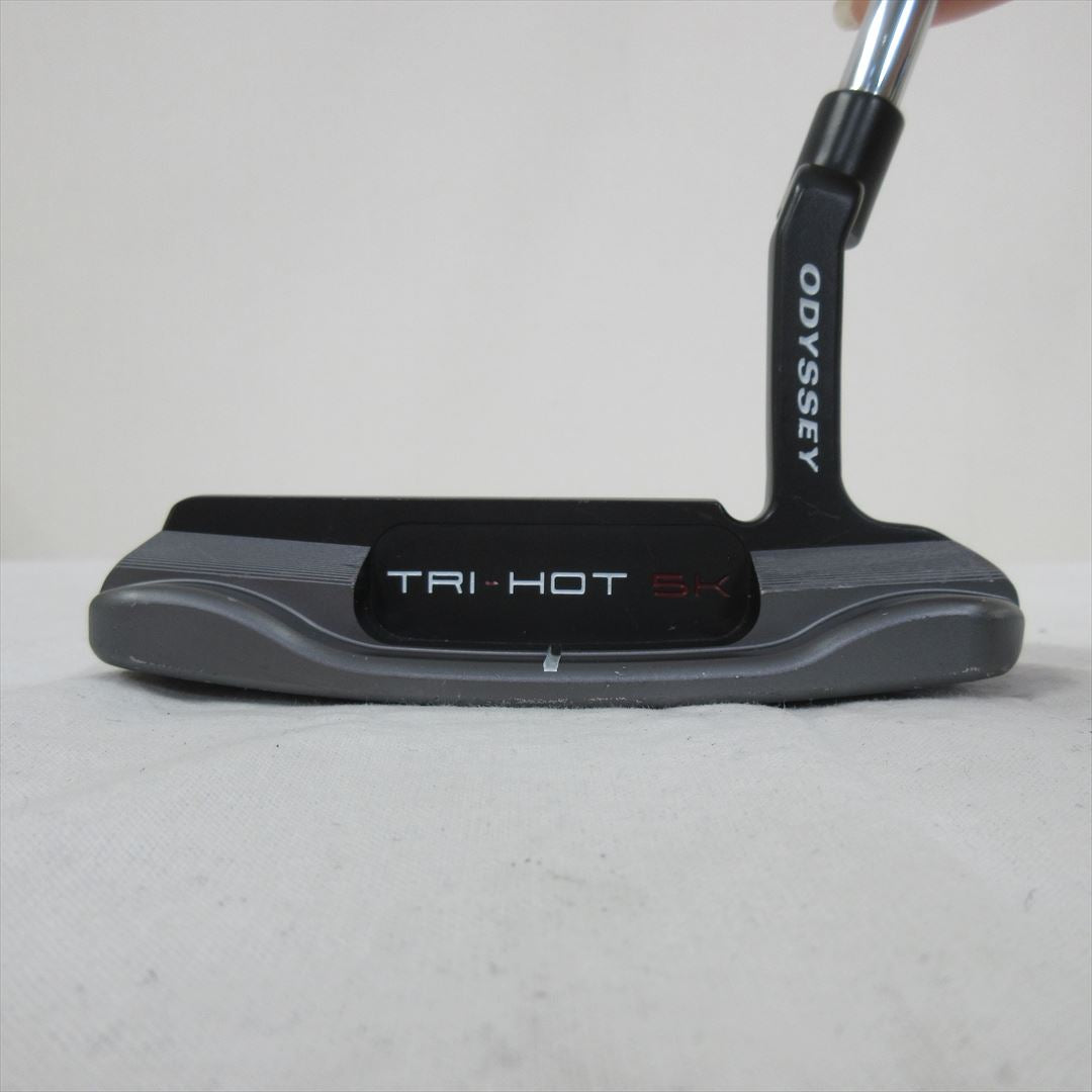 odyssey putter tri hot 5k one 34 inch 8