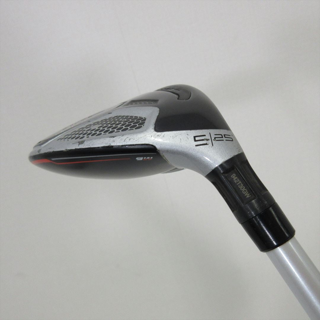 taylormade hybrid m6 hy 25 ladies fubuki tm42019 2