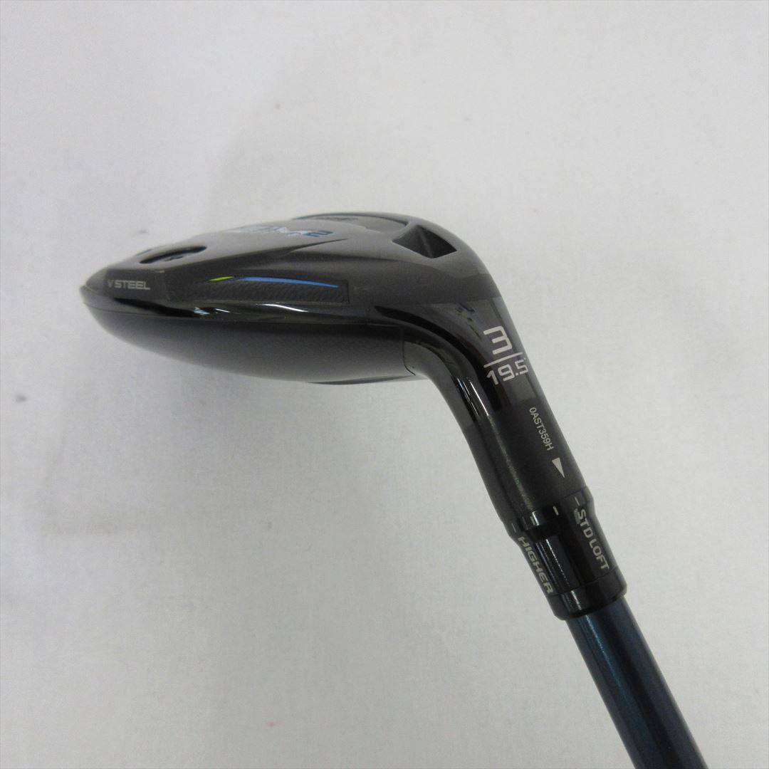 taylormade hybrid sim2 hy 19 5 stiff tensei silver tm70sim2 14