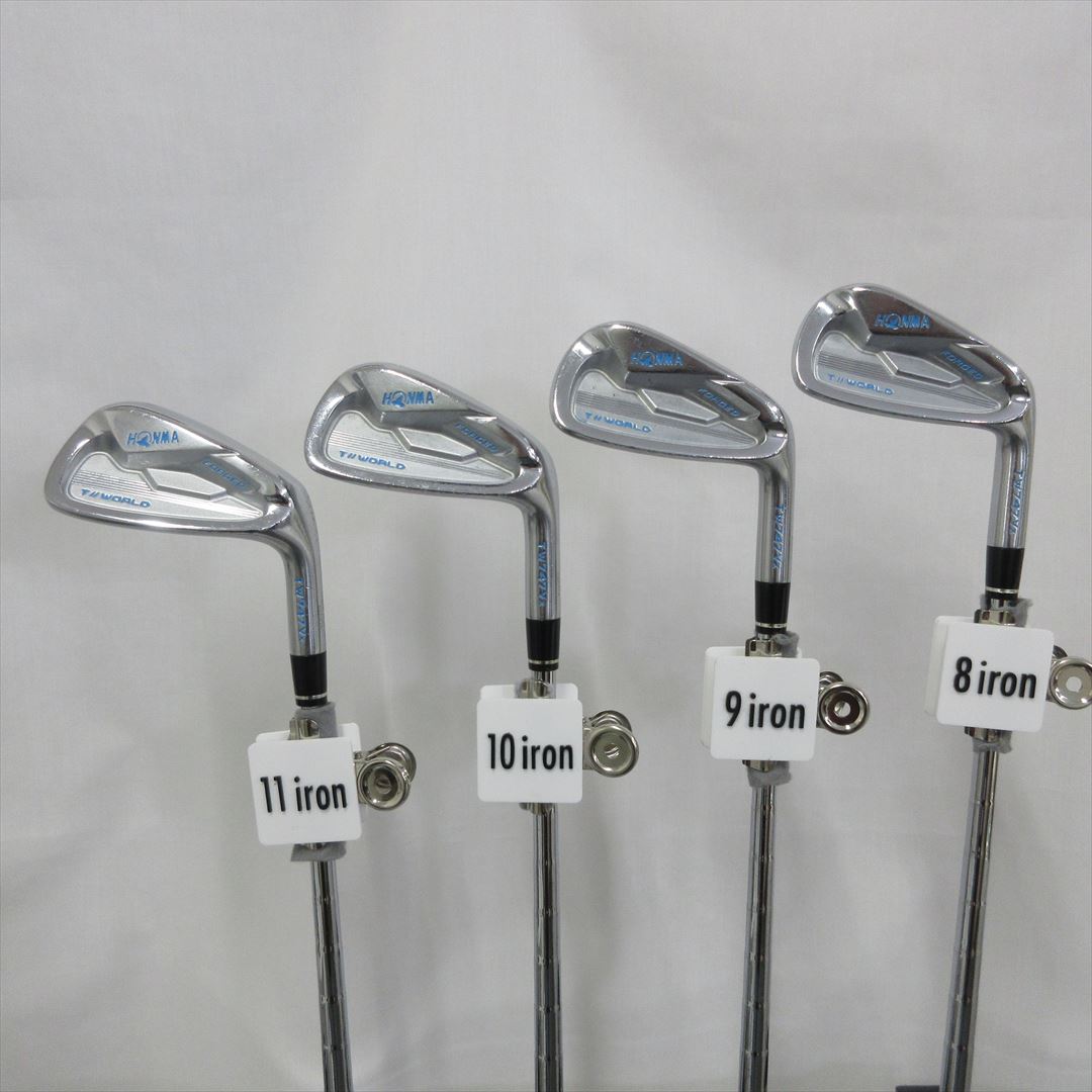 HONMA Iron Set TOUR WORLD TW747Vx Stiff NS PRO MODUS3 FOR TOUR WORLD 8 pieces