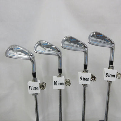 HONMA Iron Set TOUR WORLD TW747Vx Stiff NS PRO MODUS3 FOR TOUR WORLD 8 pieces