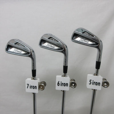 Titleist IronSet Titleist AP2 714 Stiff Dynamic Gold S200 6 pieces