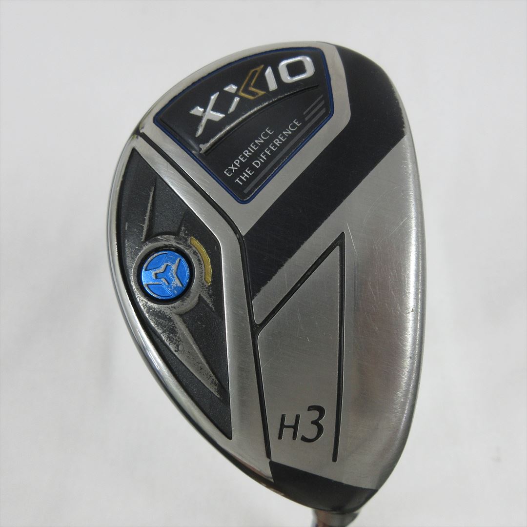 Dunlop Hybrid XXIO10 HY 18° Stiff XXIO MP1100