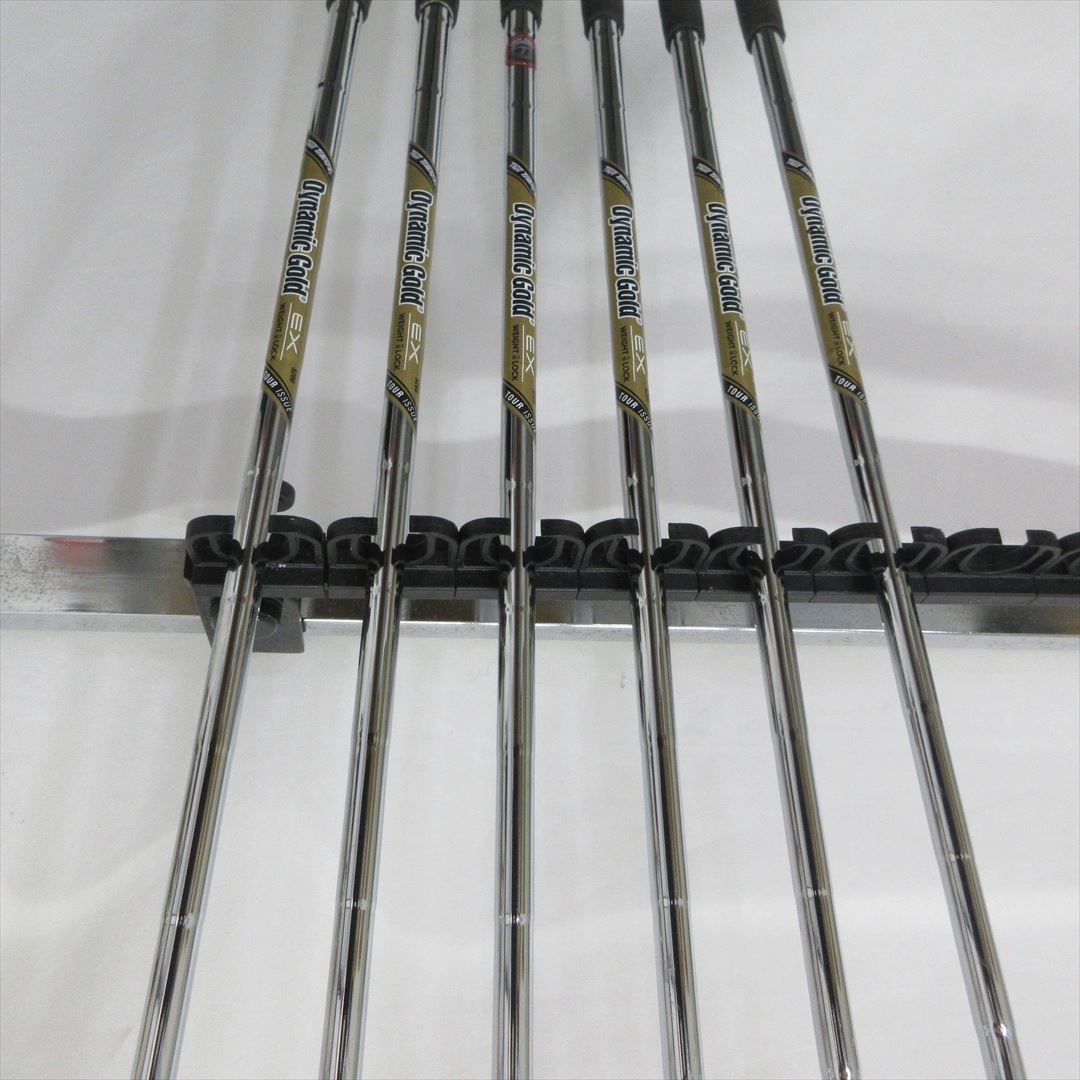 TaylorMade IronSet Taylor Made P770(2020) Stiff Dynamic Gold EX TOUR ISSUE 6 pcs