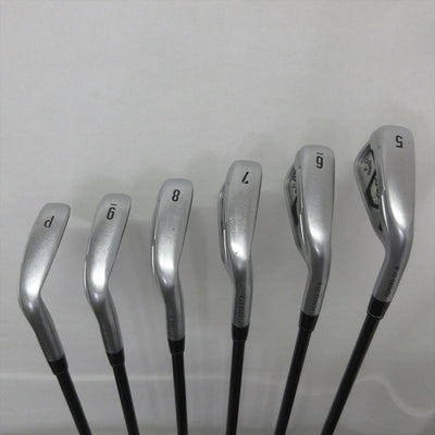 Callaway Iron Set APEX -2015 Regular Callaway APEX(2015) 6 pieces