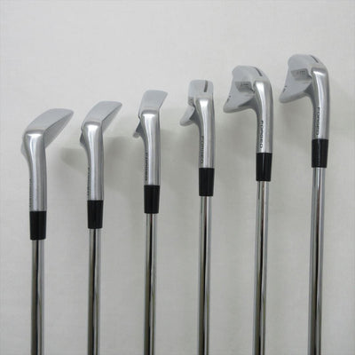 taylormade ironset taylor made p7702020 stiff dynamic gold ex tour issue 6pcs 1