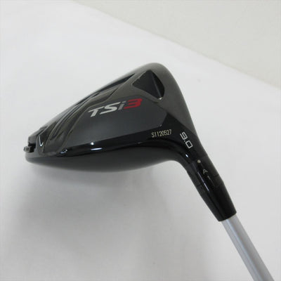 Titleist Driver TSi3 9° Stiff Speeder 661 EVOLUTION 7