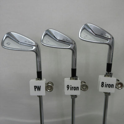 TaylorMade Iron Set Taylor Made P7MC Stiff NS PRO MODUS3 TOUR105 6 pieces