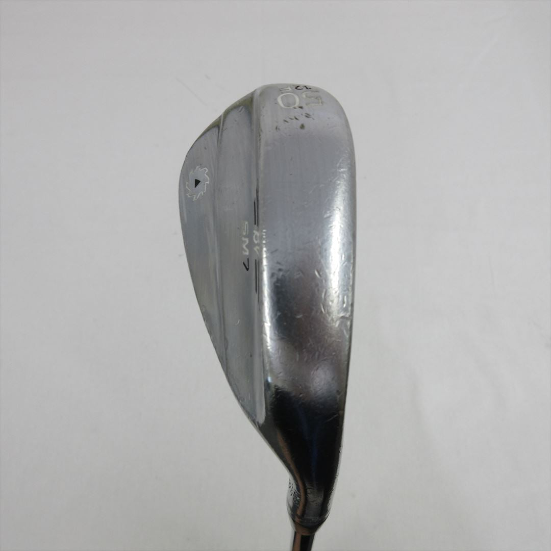 titleist wedge vokey spin milled sm7 tourchrome 50 ns pro 950gh 1