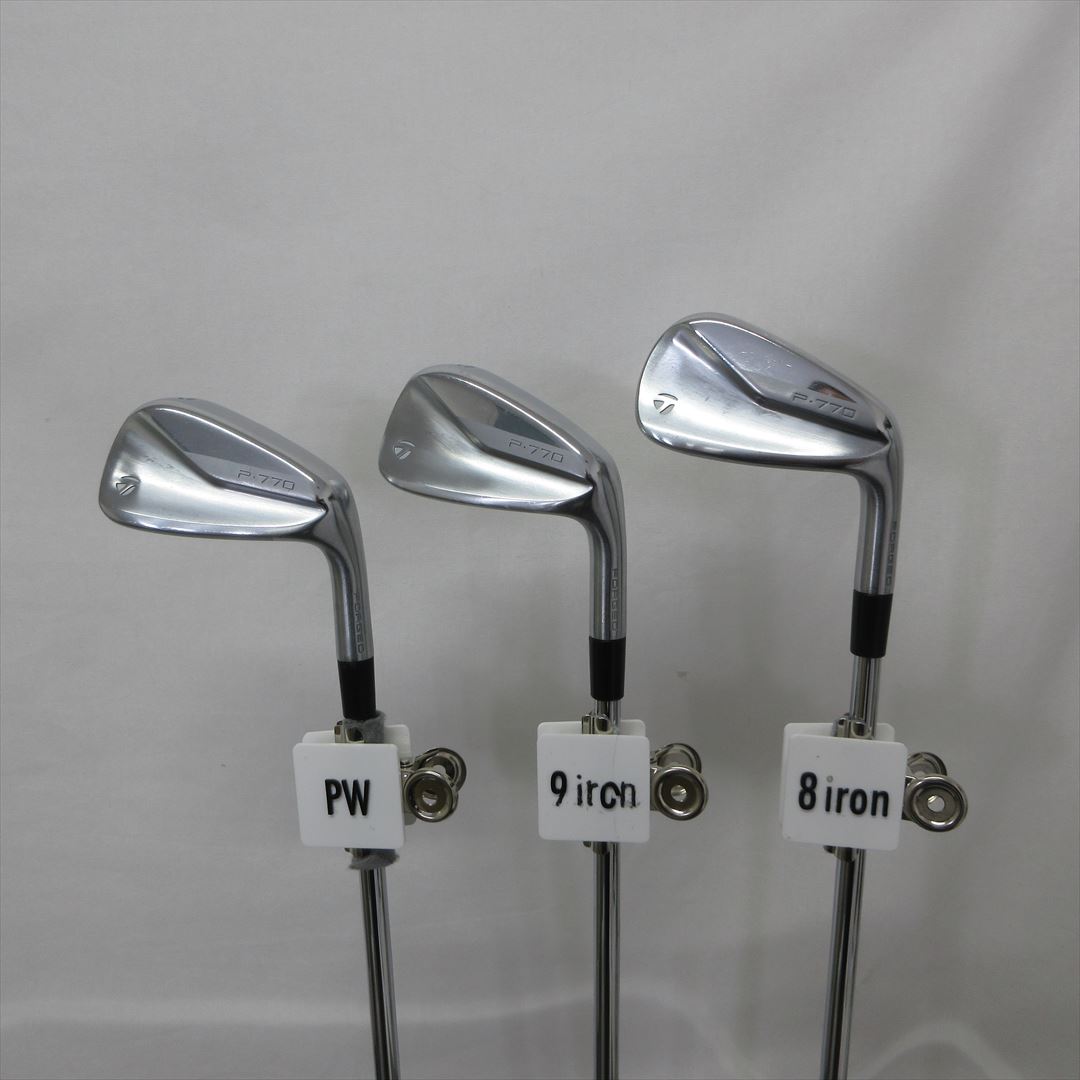 TaylorMade IronSet Taylor Made P770(2020) Stiff Dynamic Gold EX TOUR ISSUE 6 pcs