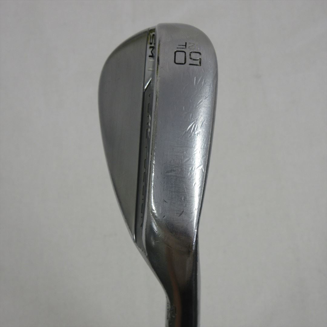 Titleist Wedge VOKEY SPIN MILLED SM8 Tour Chrome 50° Dynamic Gold S200